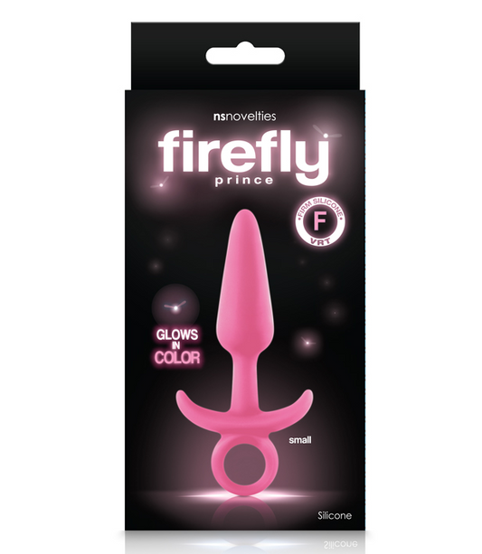 Firefly Prince - Plug - Small Pink