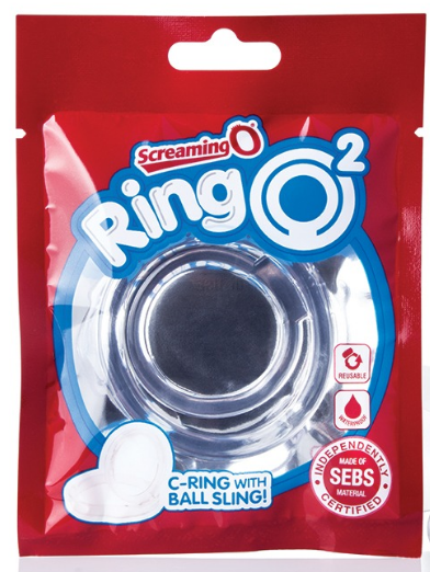 SCREAMING O - RingO 2 Clear