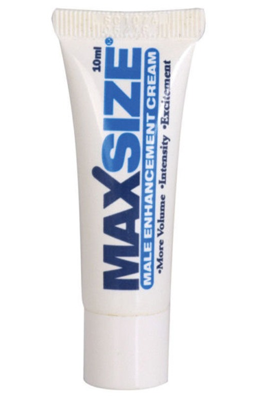 SWISS NAVY - Tube MaxSize Cream - 10ml