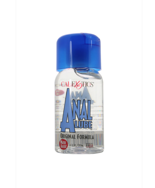 Anal Original Water Based Lubricant in 6oz