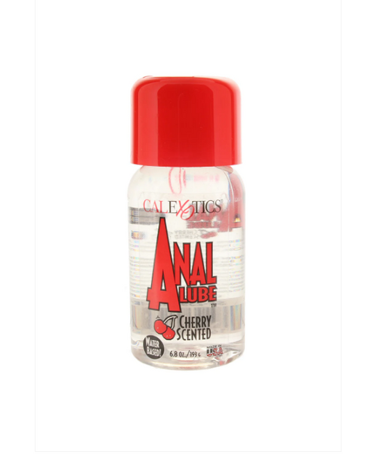 Cherry Scented Anal Lube in 6oz